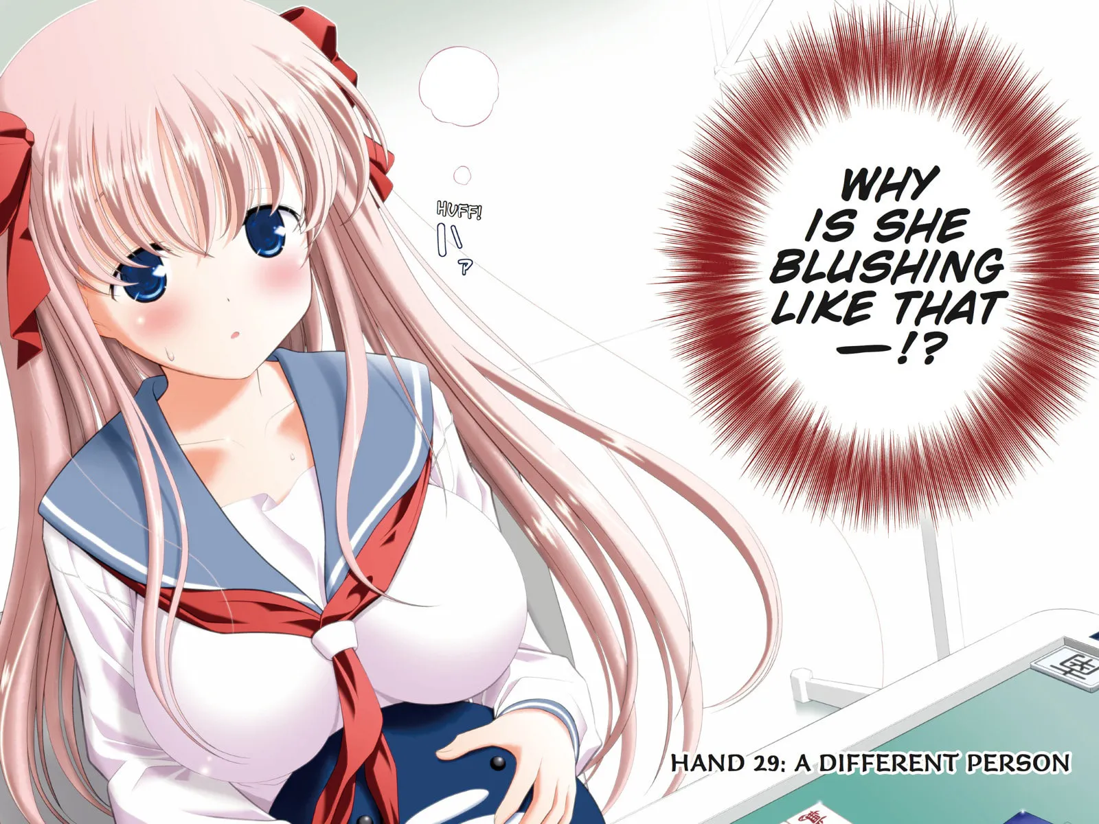 Read Saki chapter 29 image 1 on Lezhin