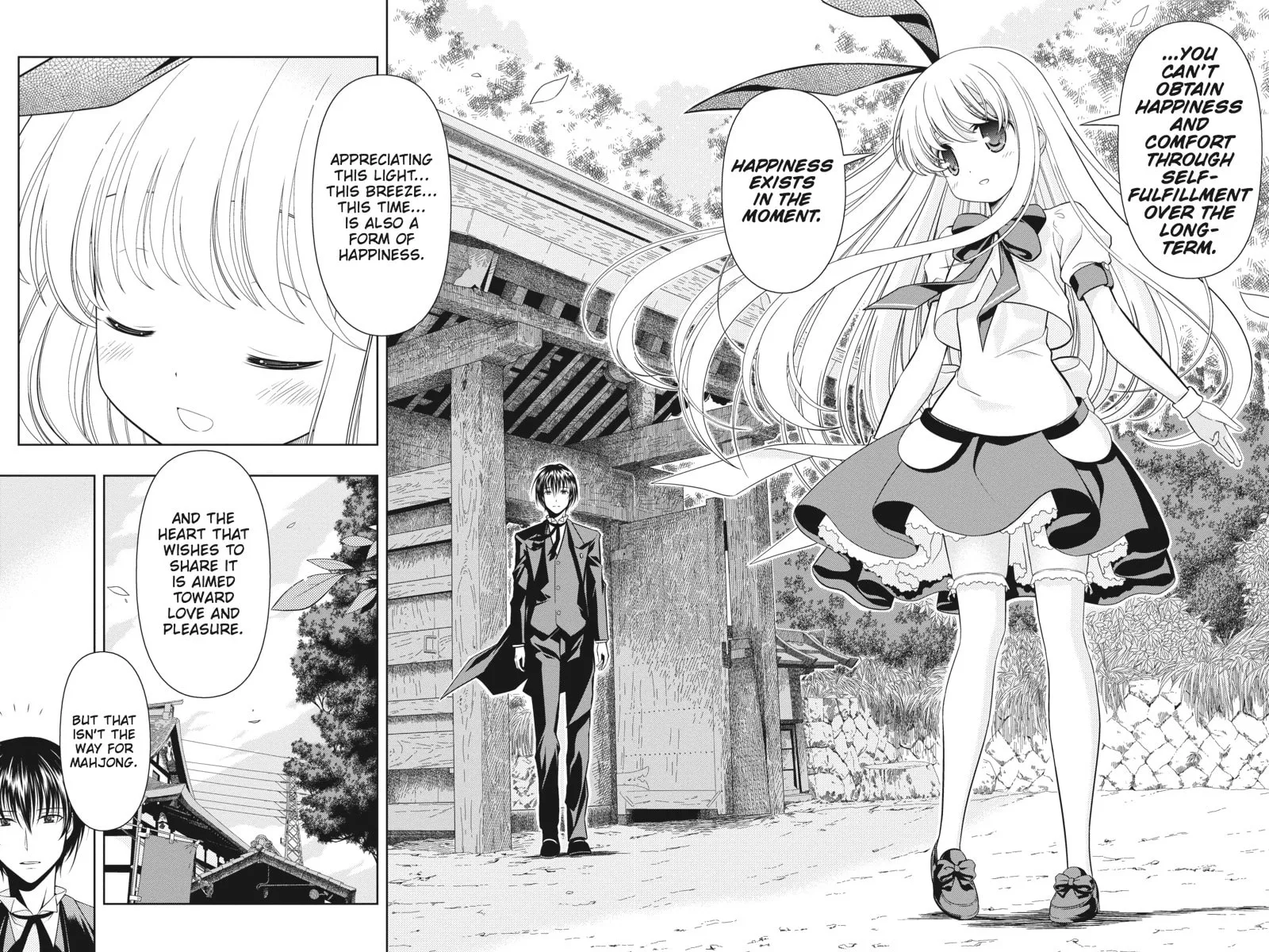 Read Saki chapter 29 image 15 on Lezhin