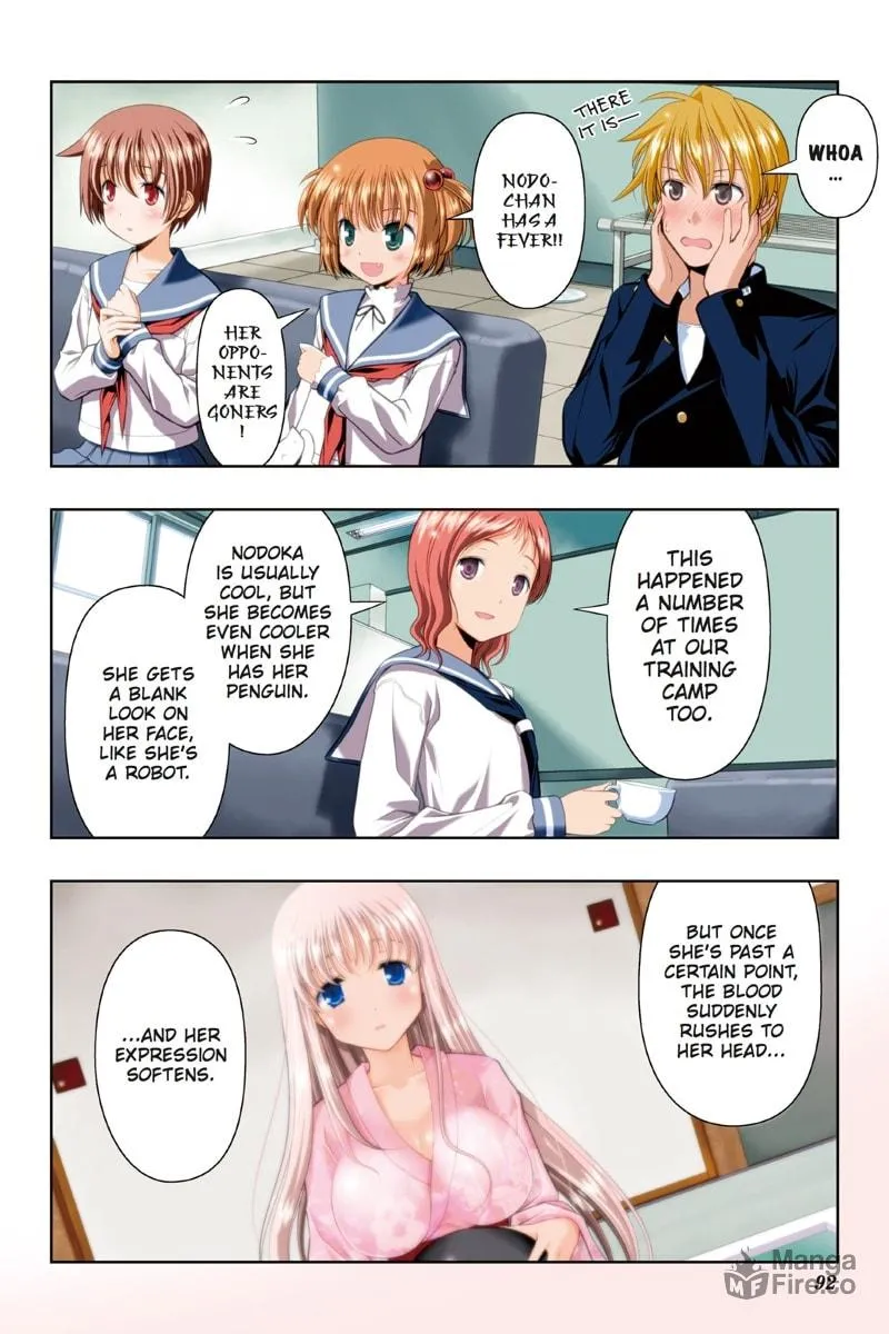 Read Saki chapter 29 image 2 on Lezhin