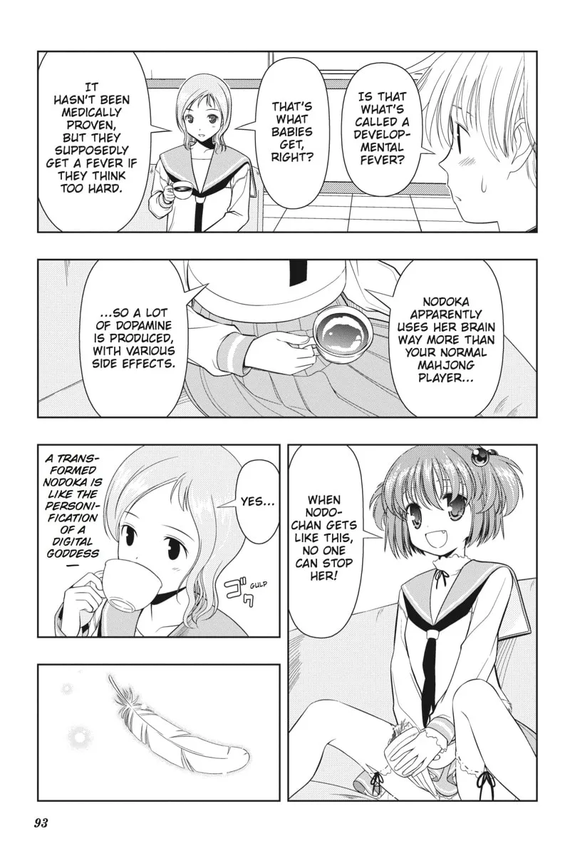 Read Saki chapter 29 image 3 on Lezhin