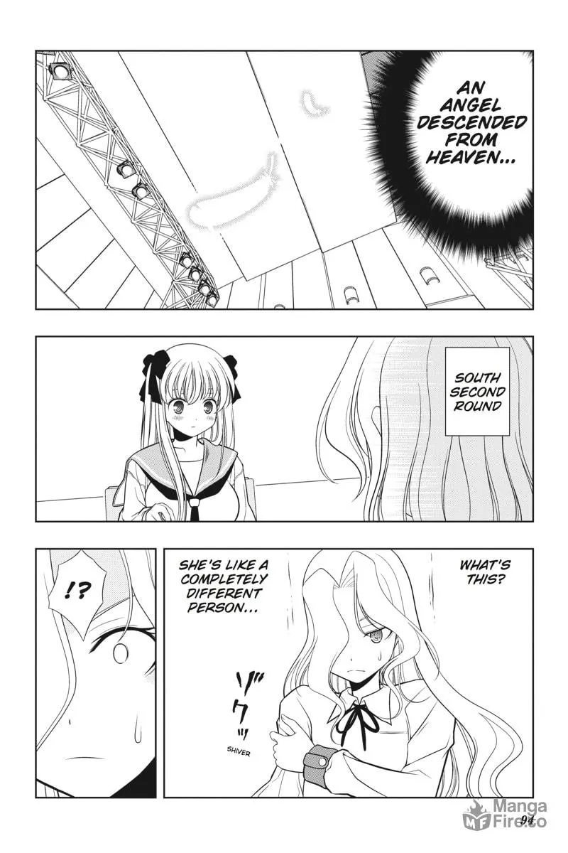 Read Saki chapter 29 image 4 on Lezhin