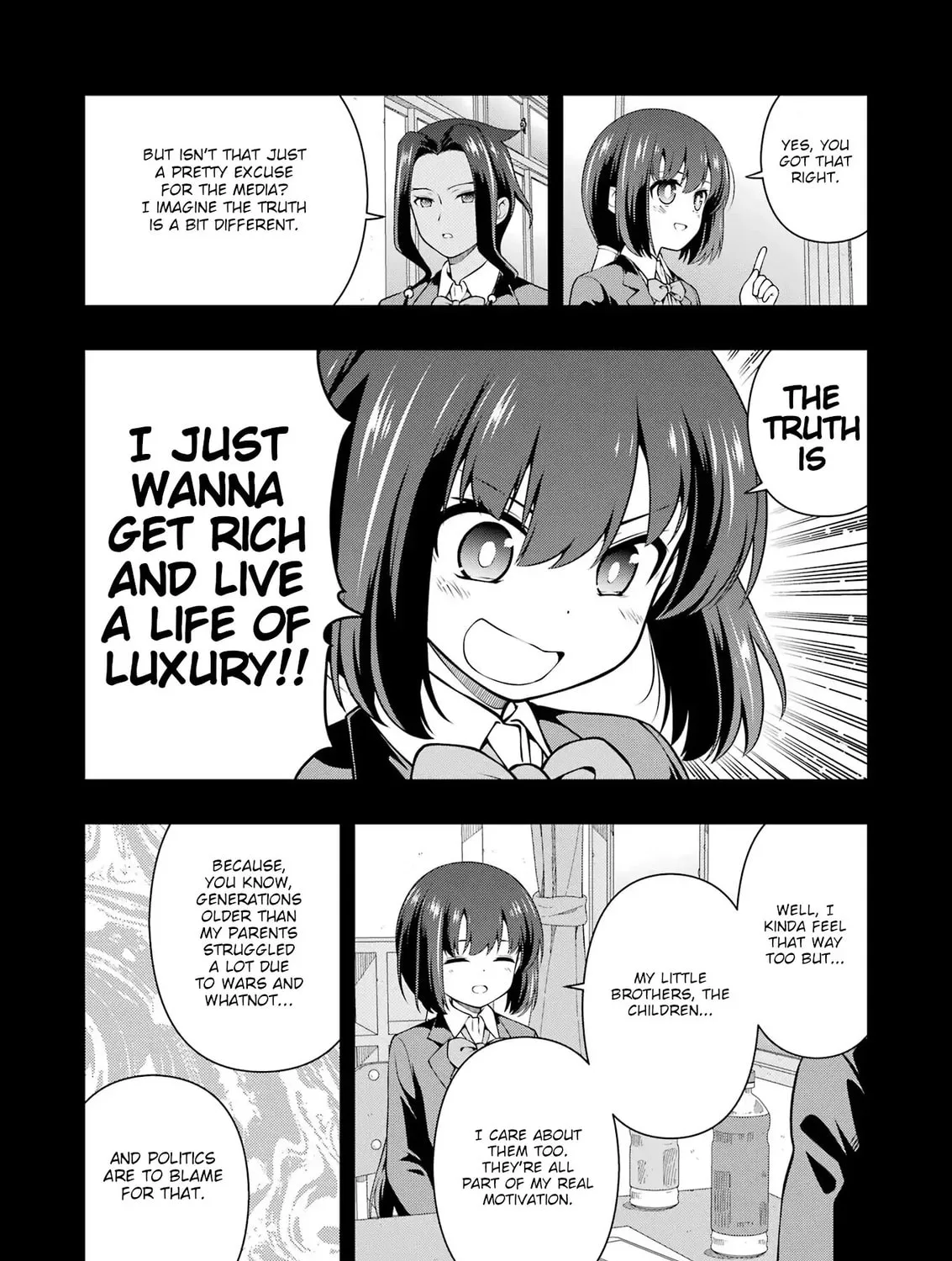 Read Saki chapter 290 image 2 on Lezhin