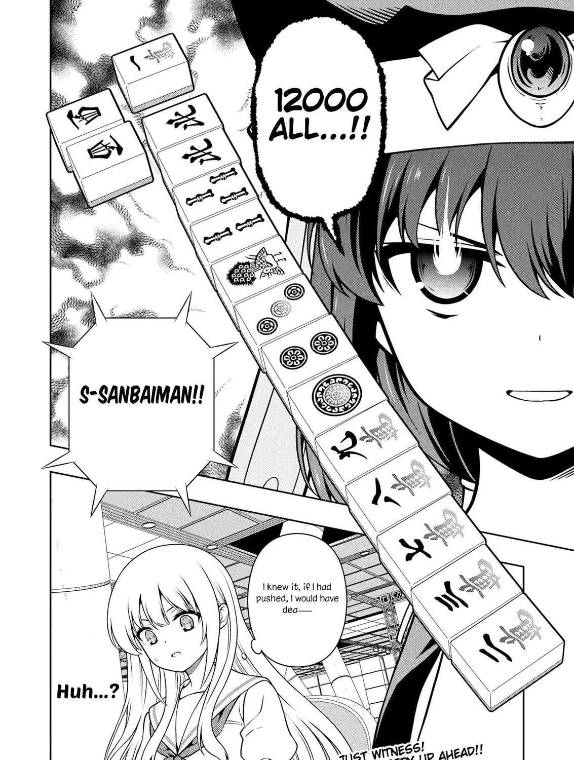 Read Saki chapter 290 image 30 on Lezhin