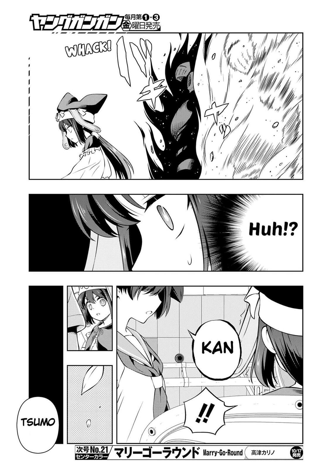 Read Saki chapter 292 image 11 on Lezhin