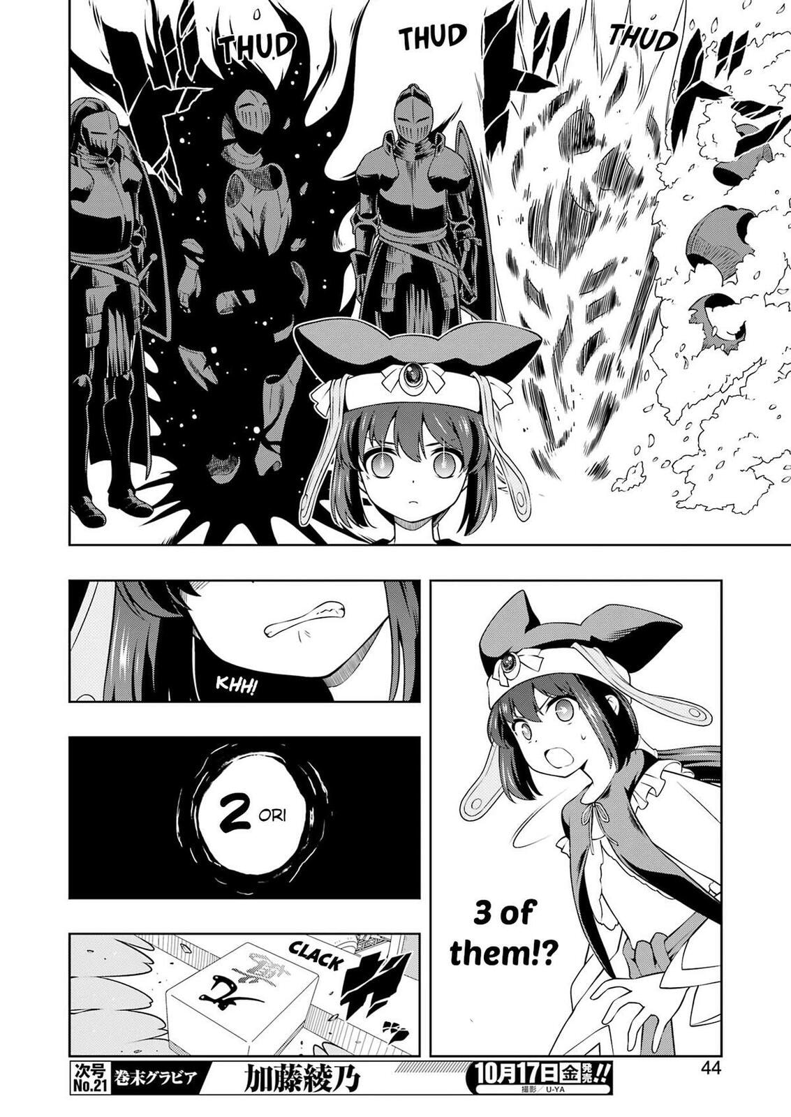 Read Saki chapter 292 image 8 on Lezhin
