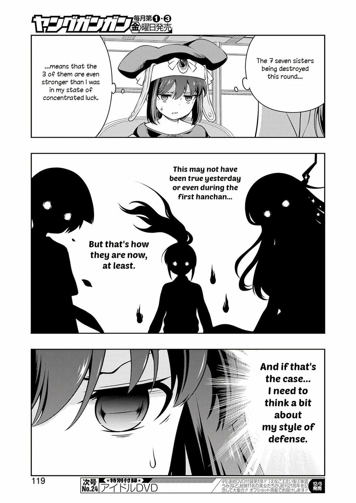 Read Saki chapter 293 image 4 on Lezhin