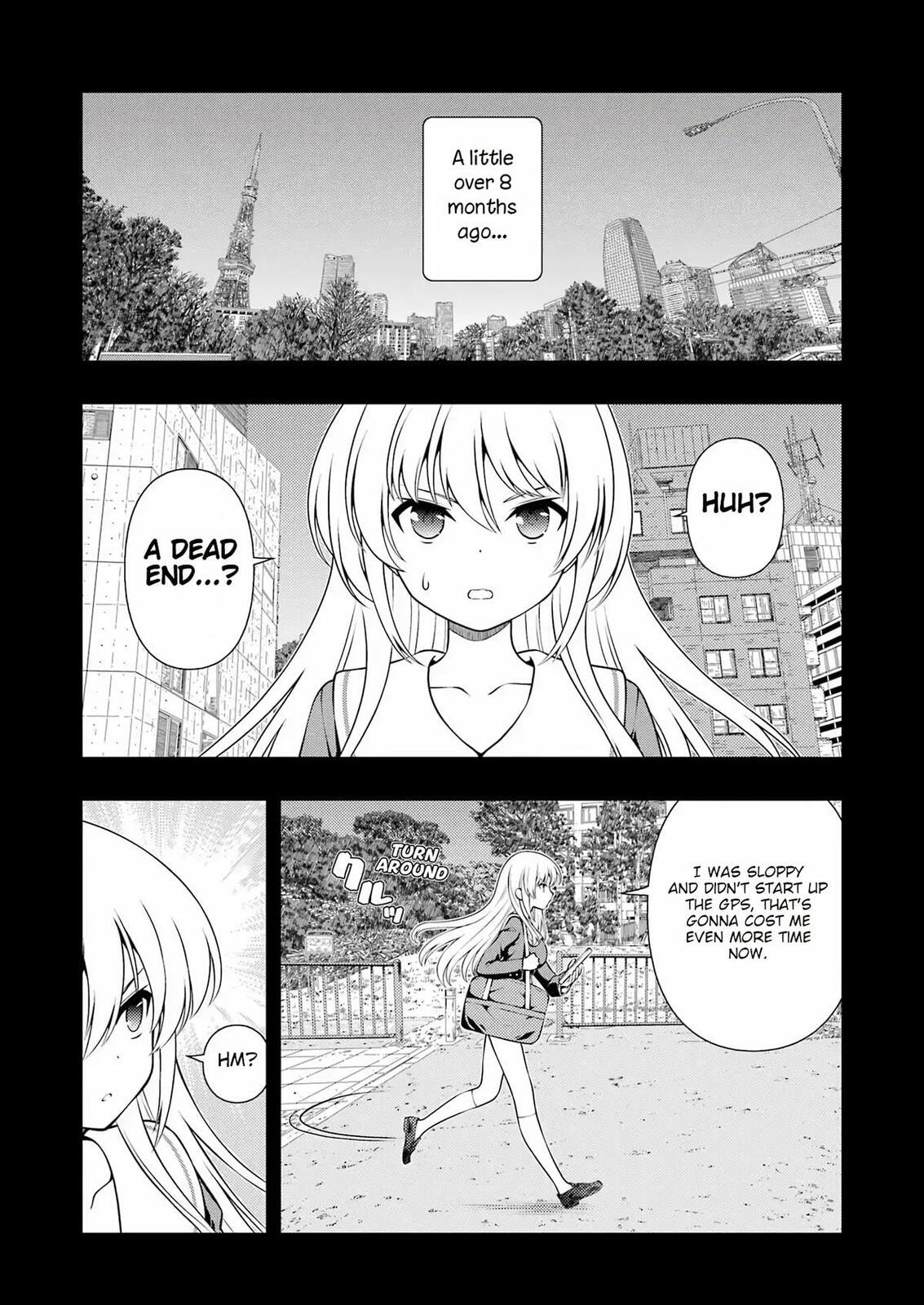 Read Saki chapter 295 image 1 on Lezhin