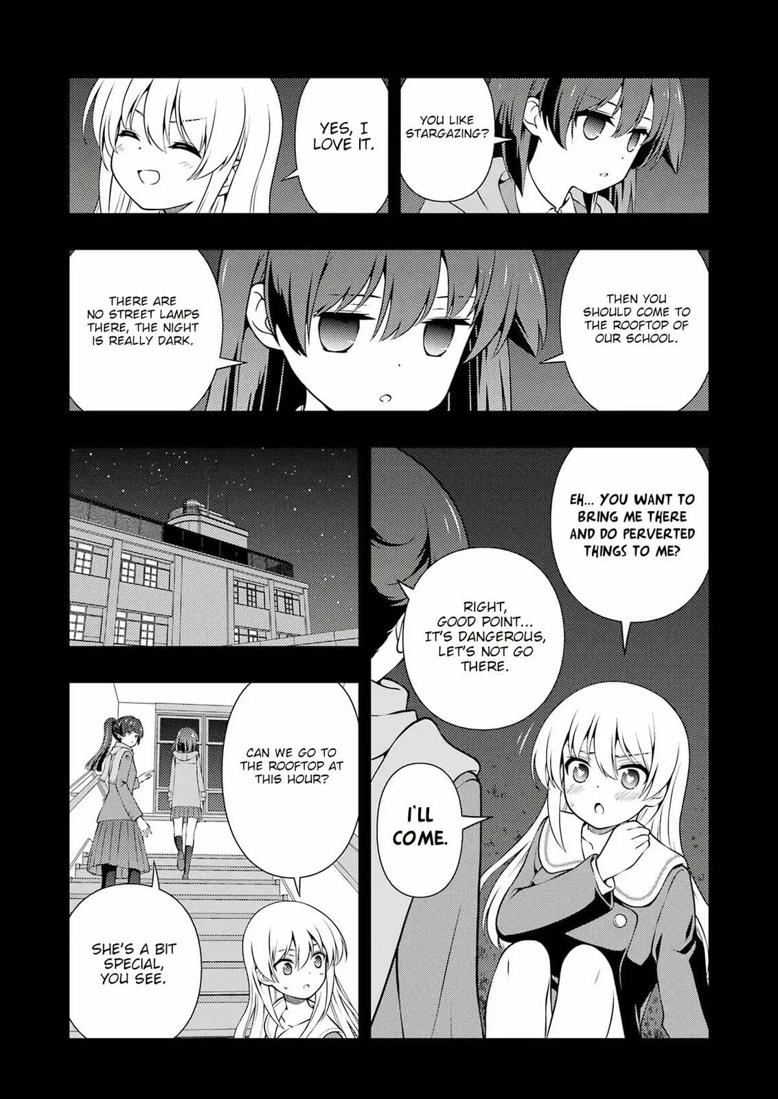 Read Saki chapter 295 image 10 on Lezhin