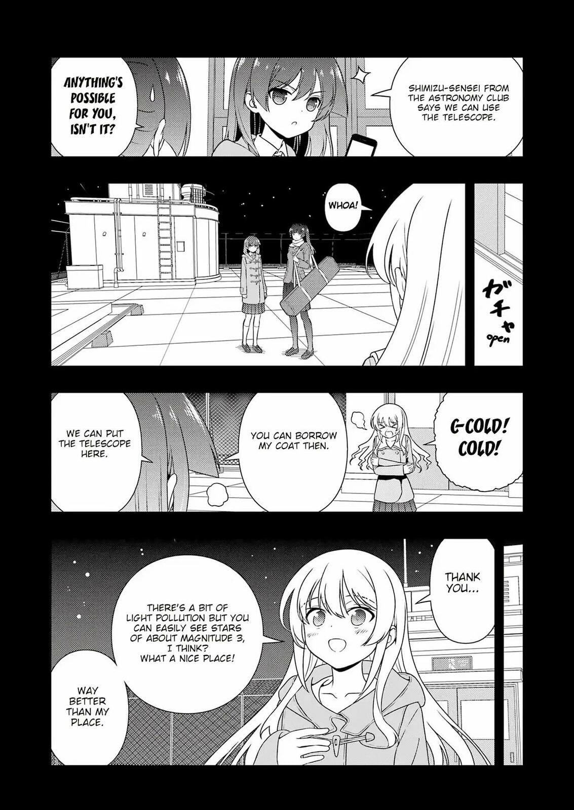 Read Saki chapter 295 image 11 on Lezhin