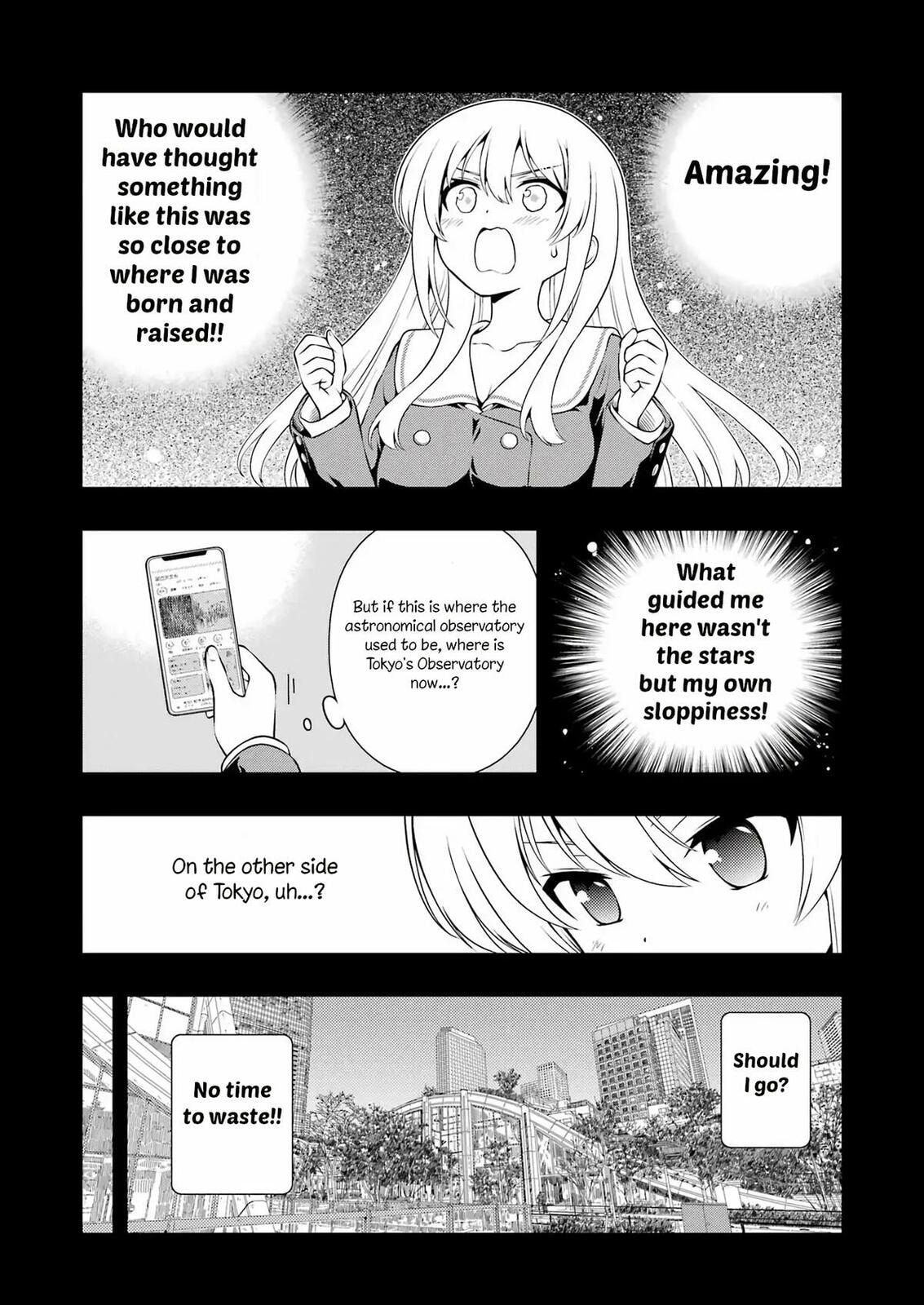 Read Saki chapter 295 image 3 on Lezhin