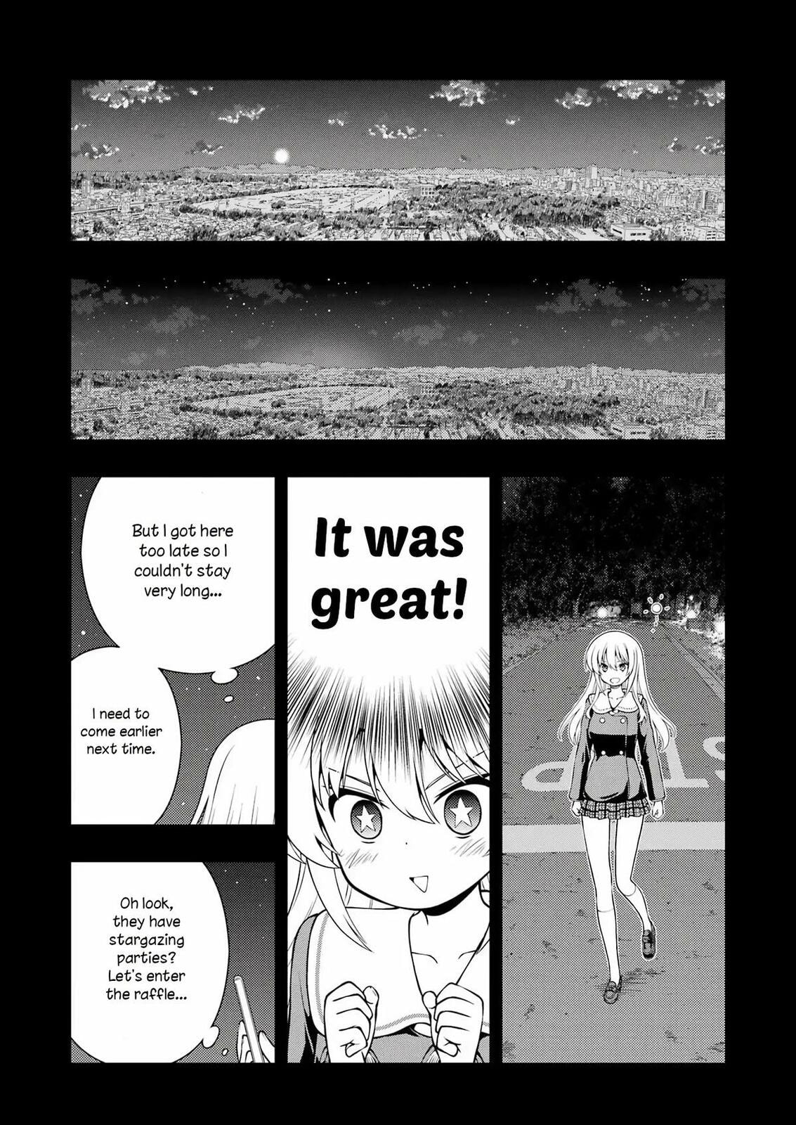 Read Saki chapter 295 image 5 on Lezhin