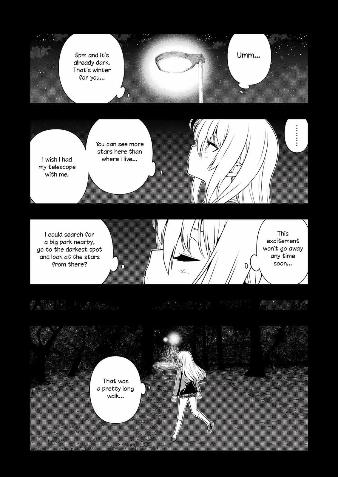 Read Saki chapter 295 image 6 on Lezhin