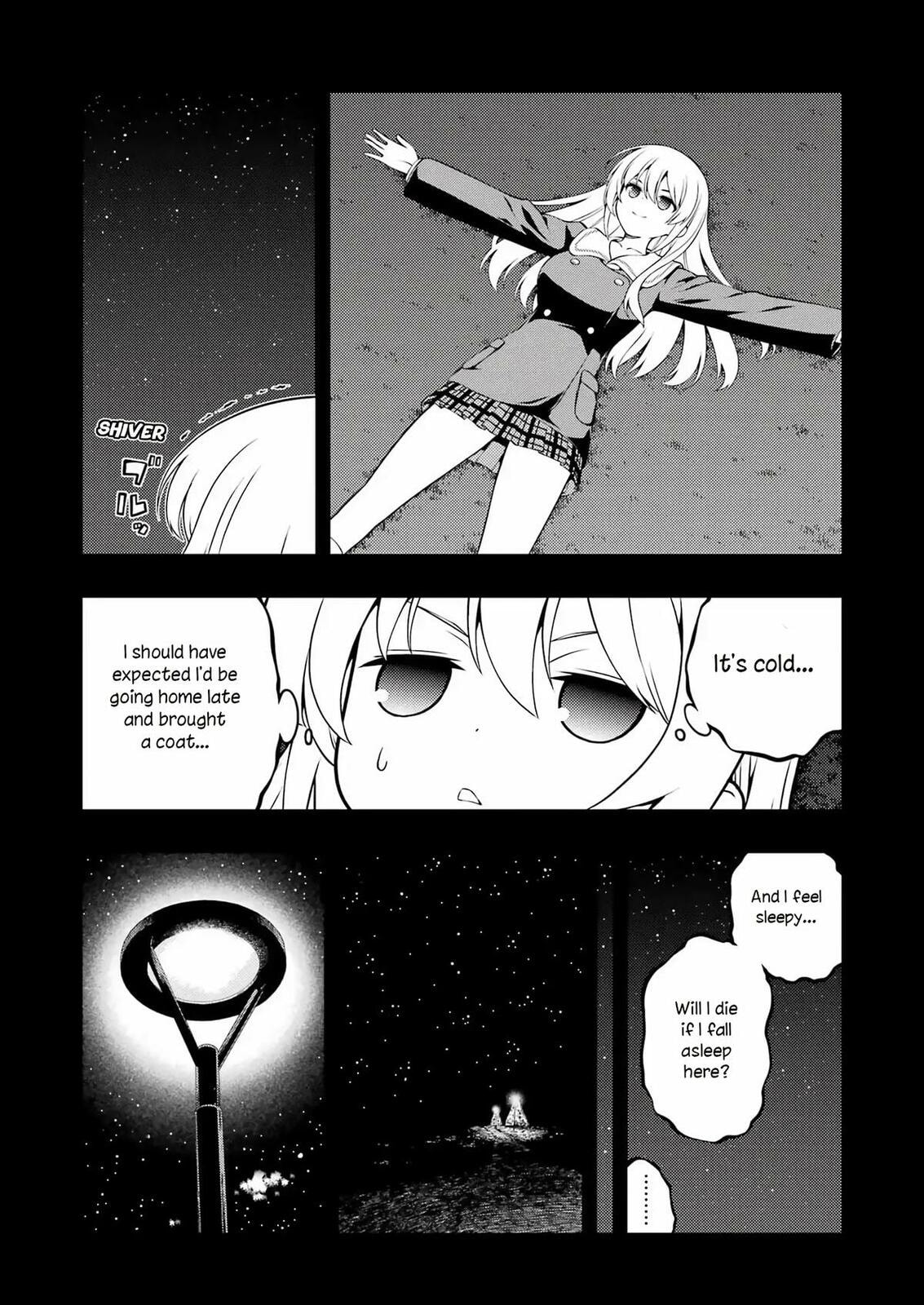 Read Saki chapter 295 image 7 on Lezhin