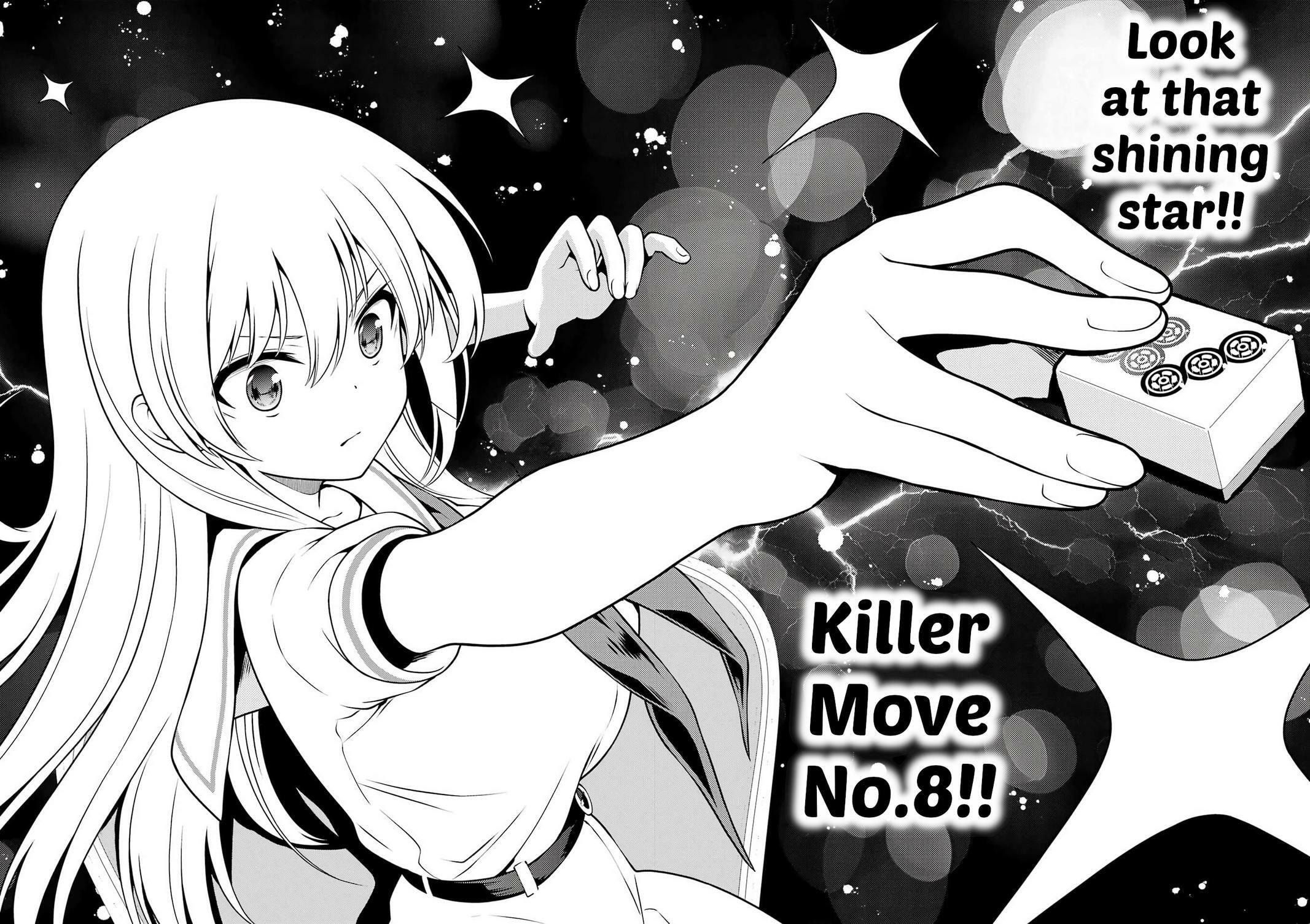 Read Saki chapter 296 image 12 on Lezhin