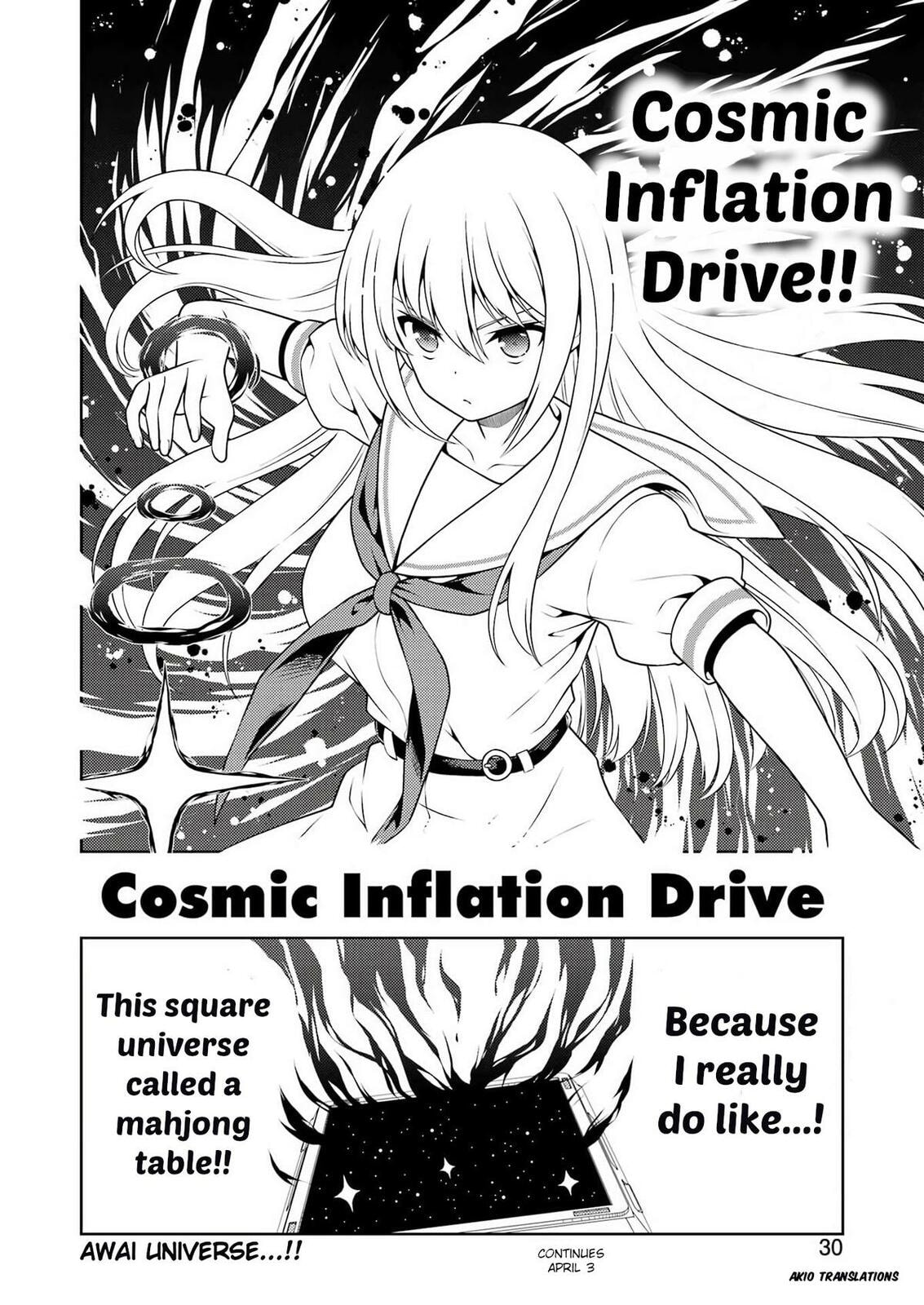 Read Saki chapter 296 image 13 on Lezhin