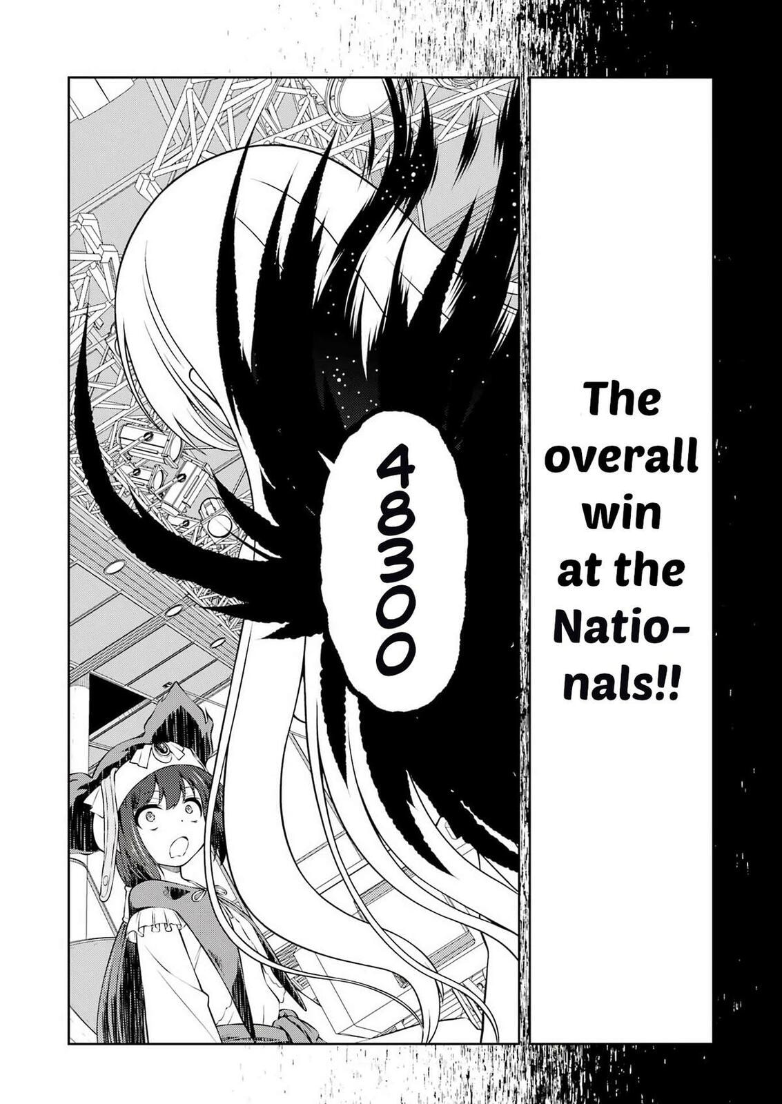 Read Saki chapter 296 image 3 on Lezhin
