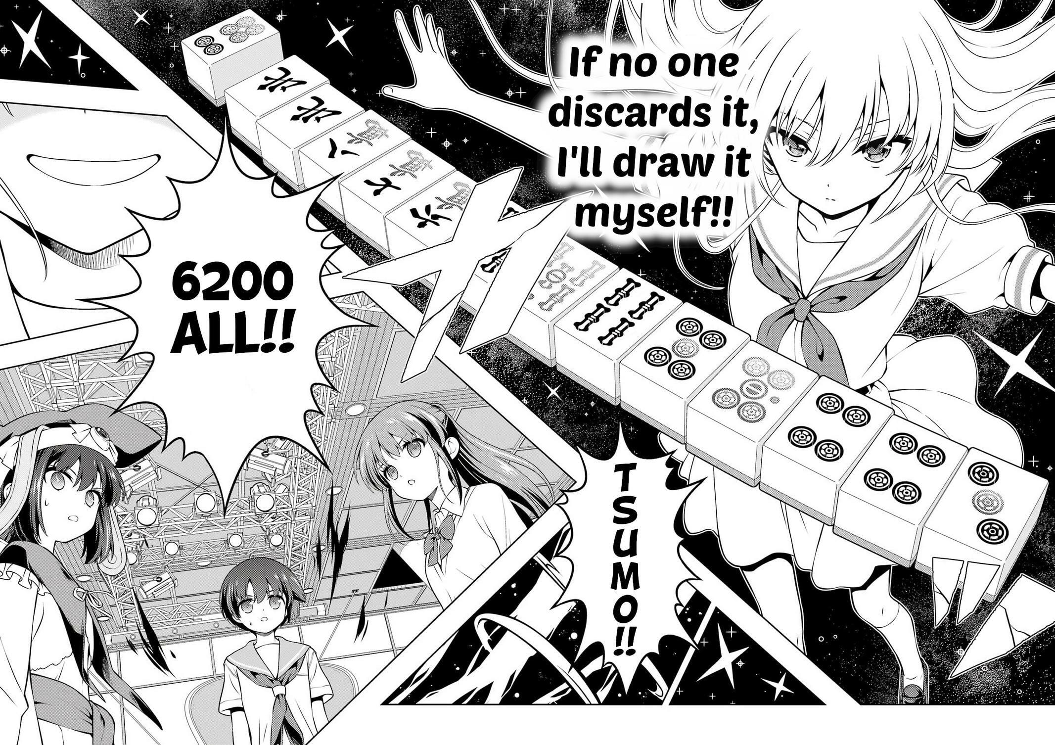Read Saki chapter 297 image 12 on Lezhin