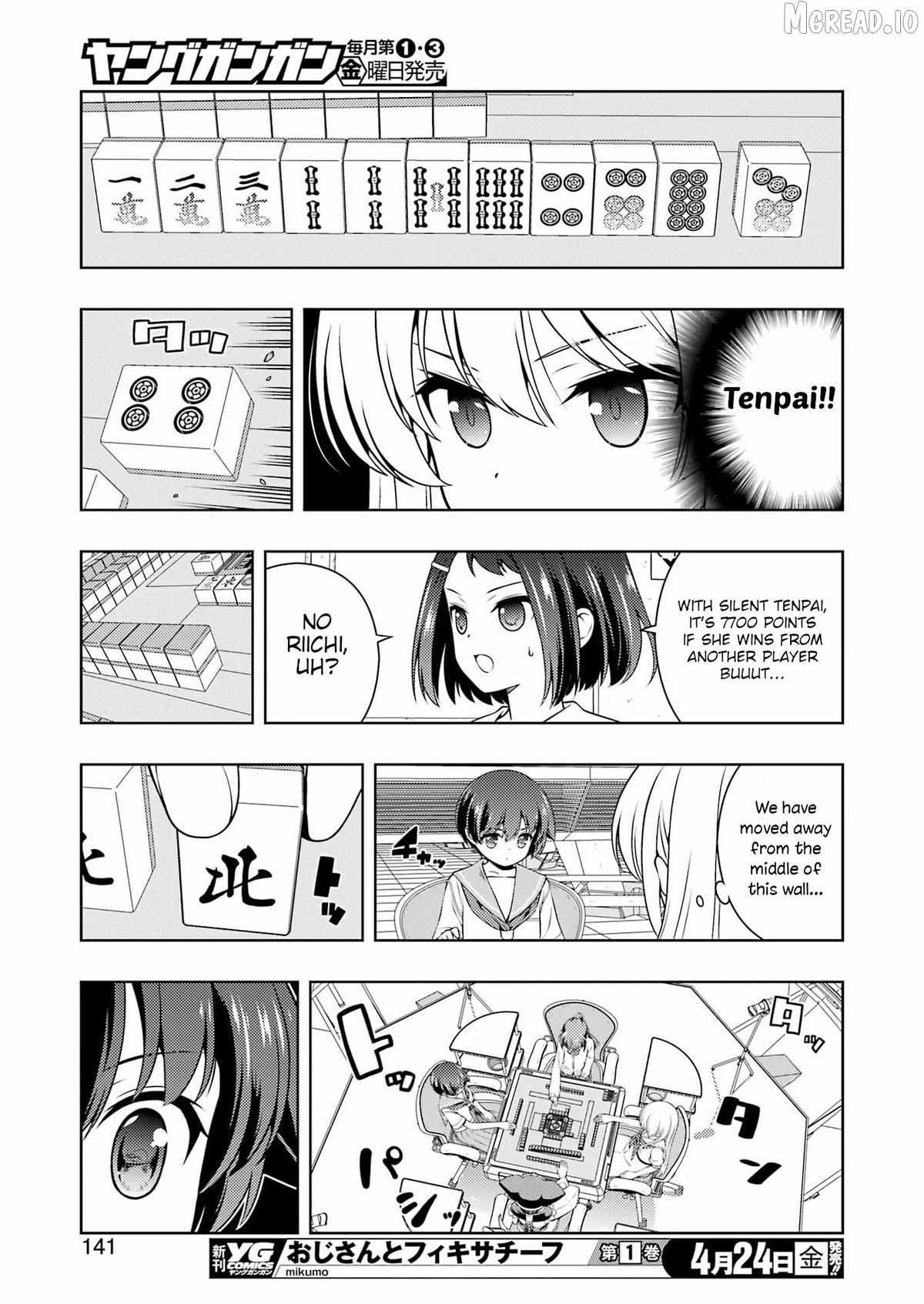 Read Saki chapter 298 image 10 on Lezhin