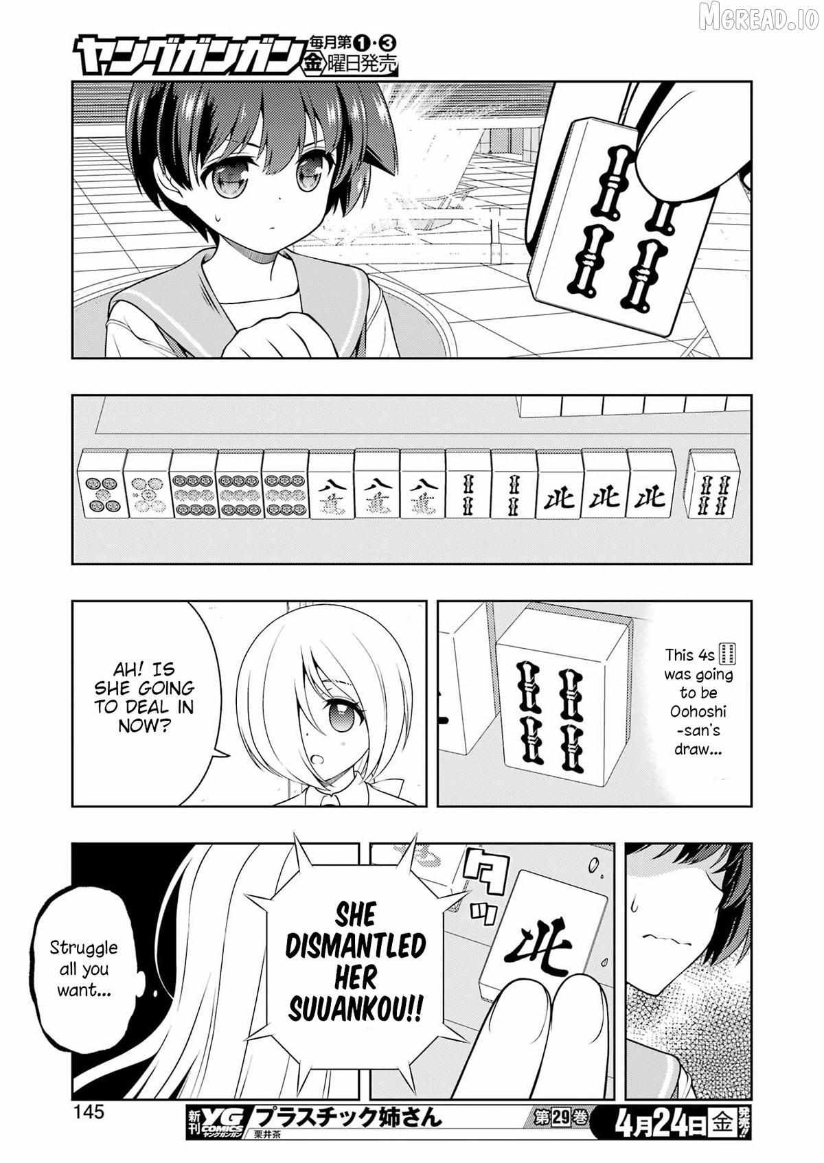 Read Saki chapter 298 image 14 on Lezhin