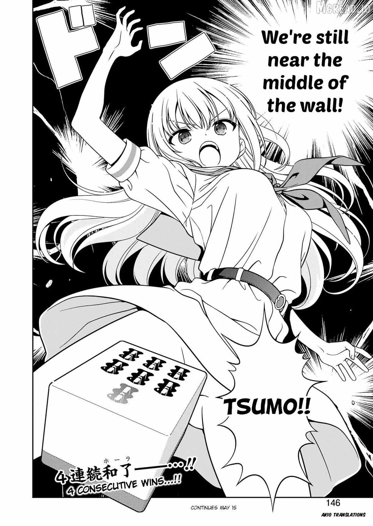 Read Saki chapter 298 image 15 on Lezhin