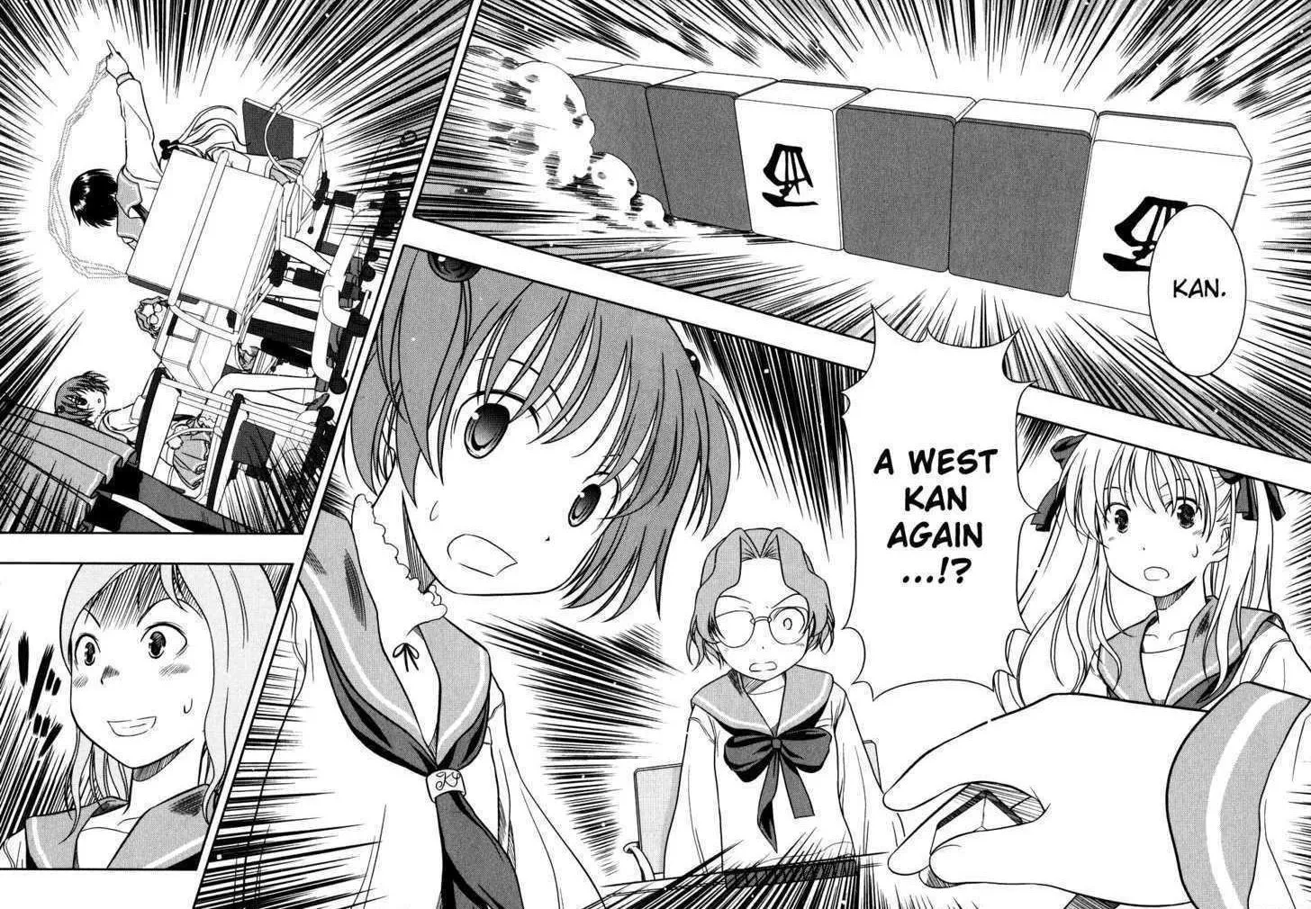 Read Saki chapter 3.1 image 13 on Lezhin