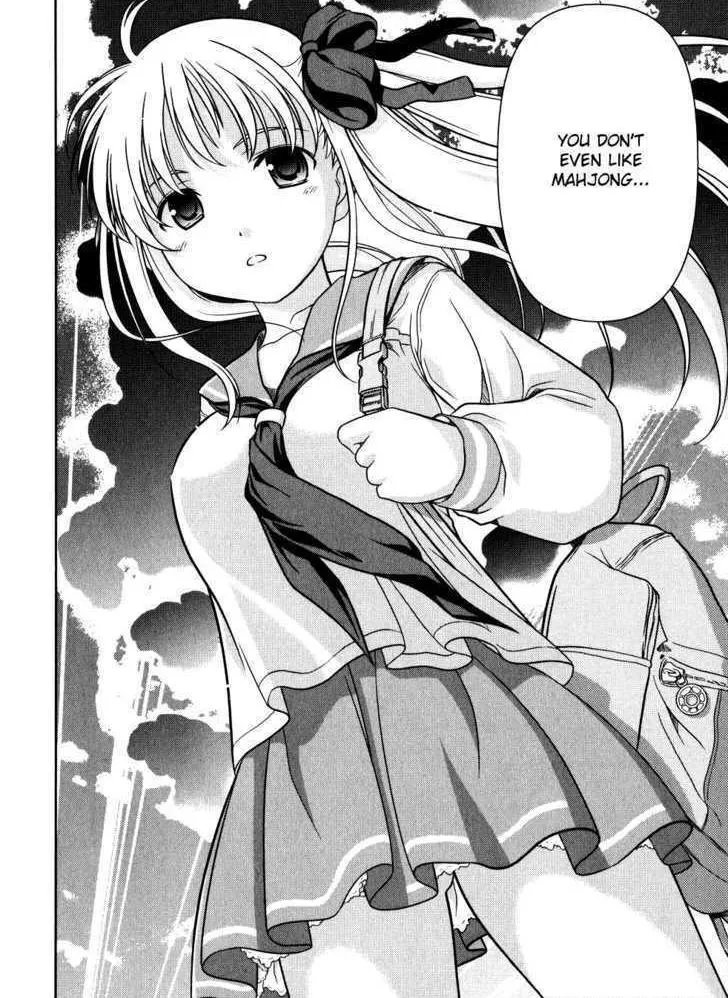 Read Saki chapter 3.1 image 25 on Lezhin