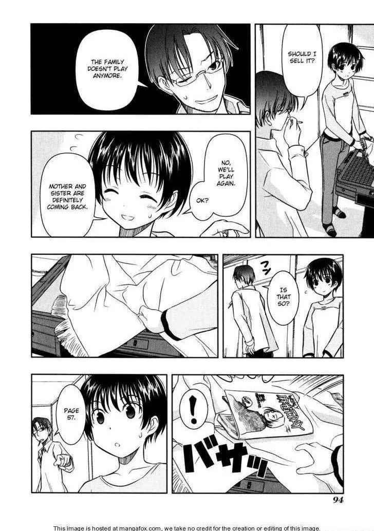 Read Saki chapter 3.1 image 27 on Lezhin