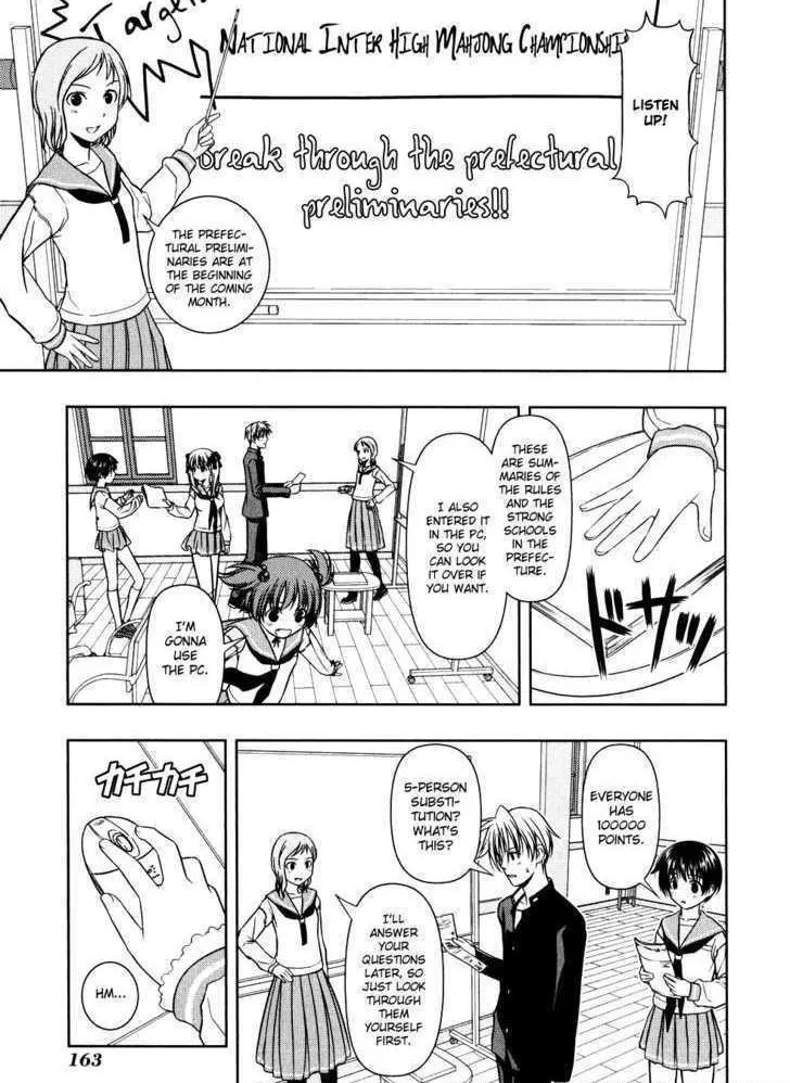Read Saki chapter 3.2 image 10 on Lezhin