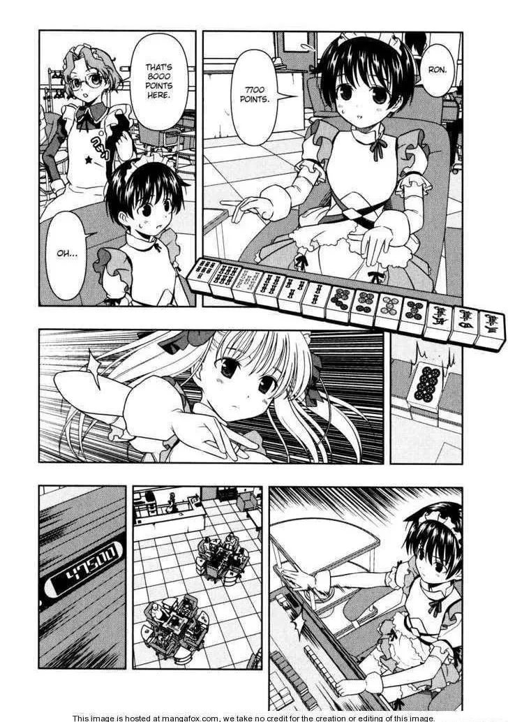 Read Saki chapter 3.2 image 18 on Lezhin