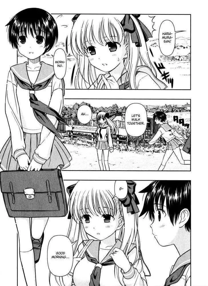 Read Saki chapter 3.2 image 2 on Lezhin