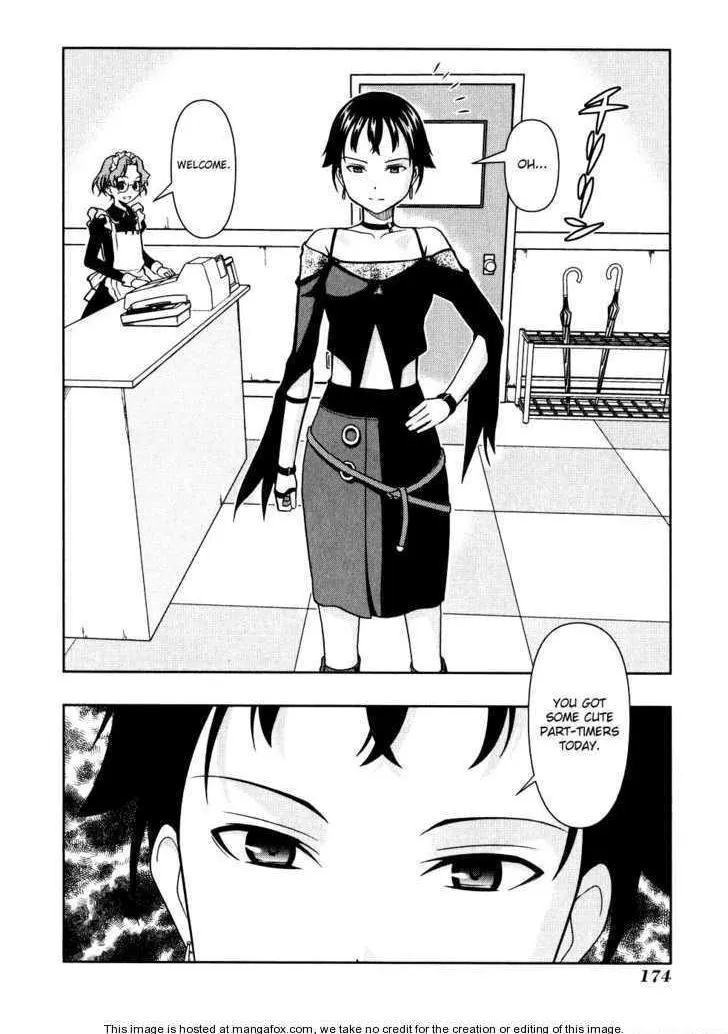Read Saki chapter 3.2 image 20 on Lezhin