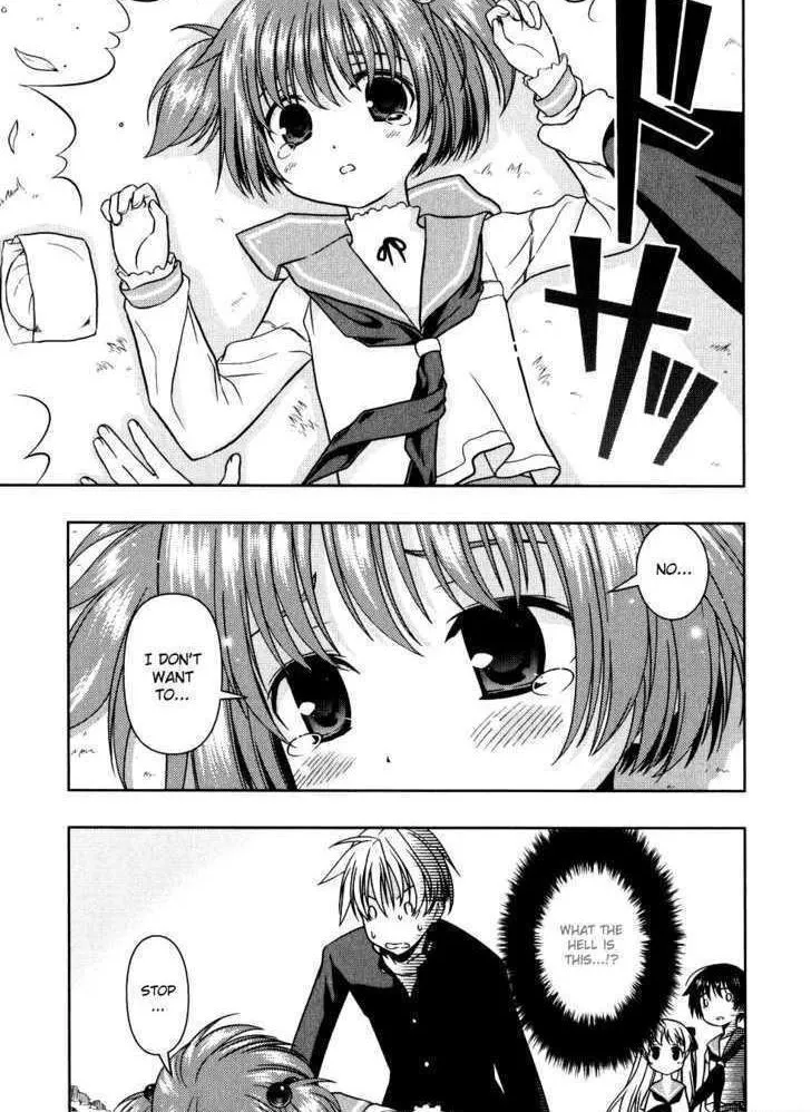 Read Saki chapter 3.2 image 8 on Lezhin