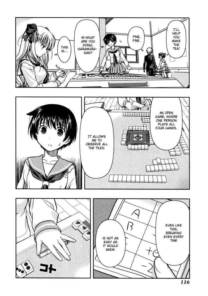 Read Saki chapter 3.99 image 15 on Lezhin