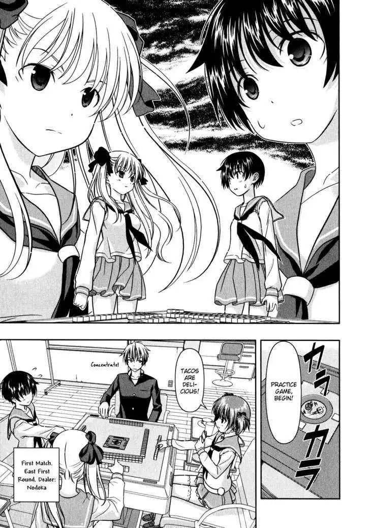 Read Saki chapter 3.99 image 16 on Lezhin