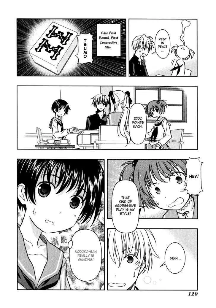 Read Saki chapter 3.99 image 19 on Lezhin