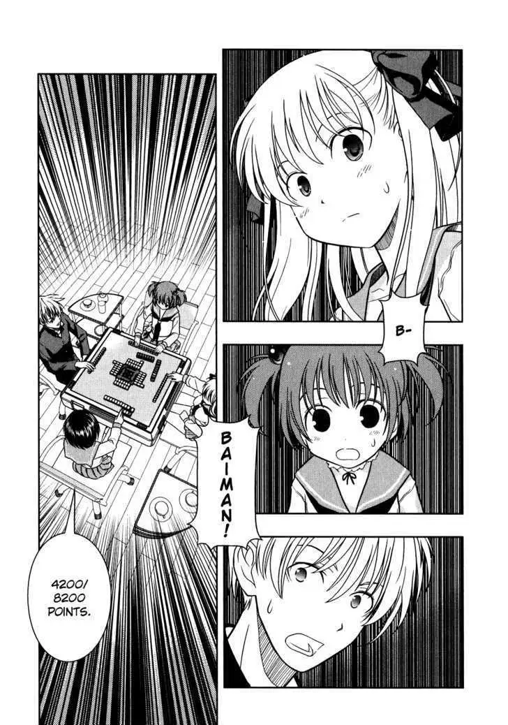 Read Saki chapter 3.99 image 23 on Lezhin
