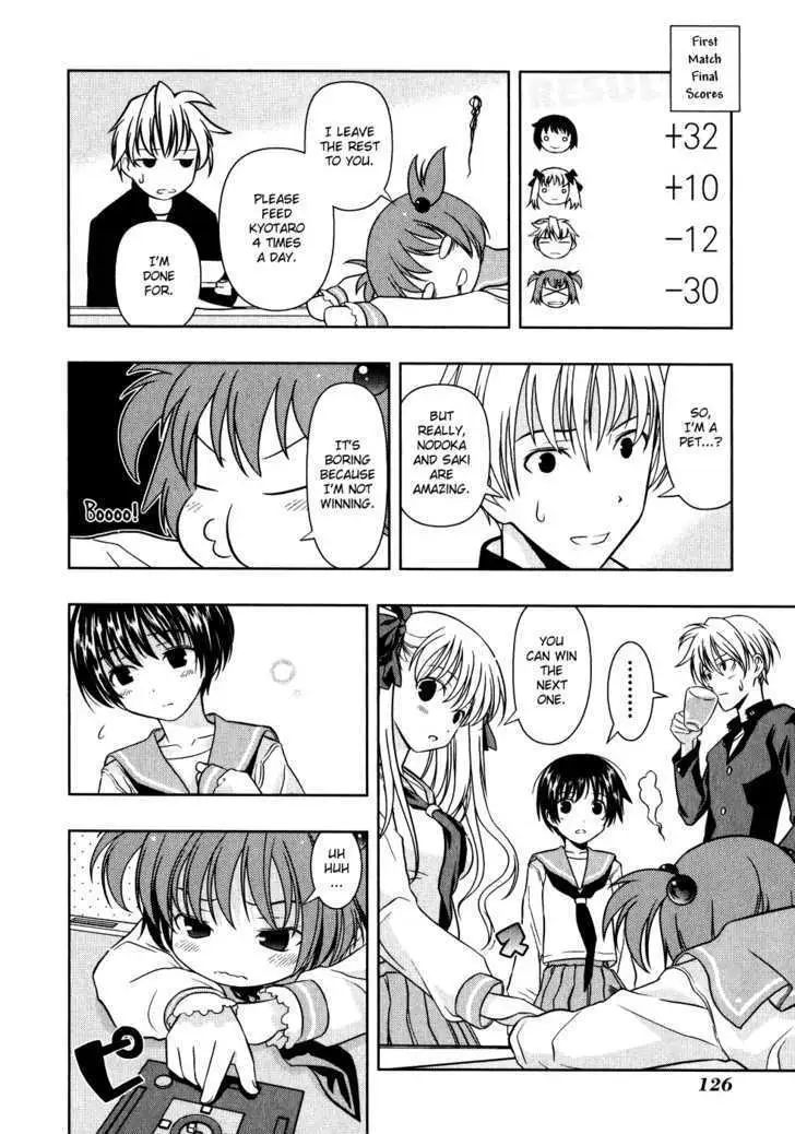 Read Saki chapter 3.99 image 24 on Lezhin