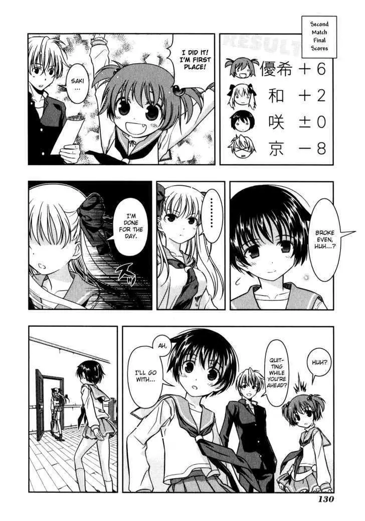 Read Saki chapter 3.99 image 28 on Lezhin