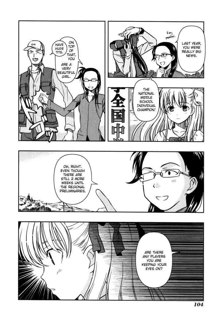 Read Saki chapter 3.99 image 3 on Lezhin