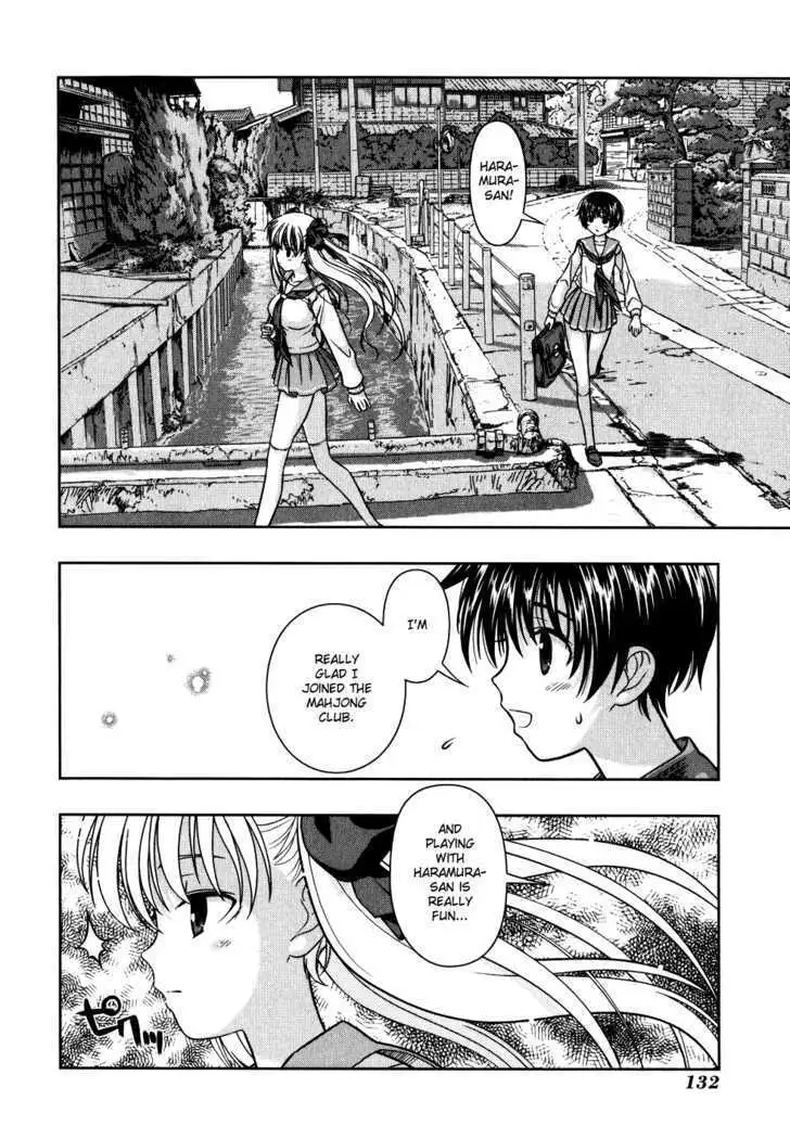 Read Saki chapter 3.99 image 30 on Lezhin