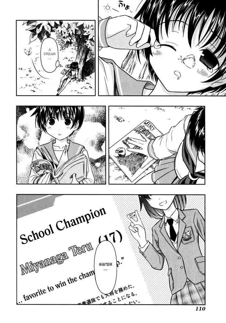 Read Saki chapter 3.99 image 9 on Lezhin