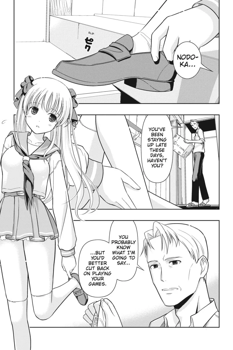 Read Saki chapter 3 image 0 on Lezhin