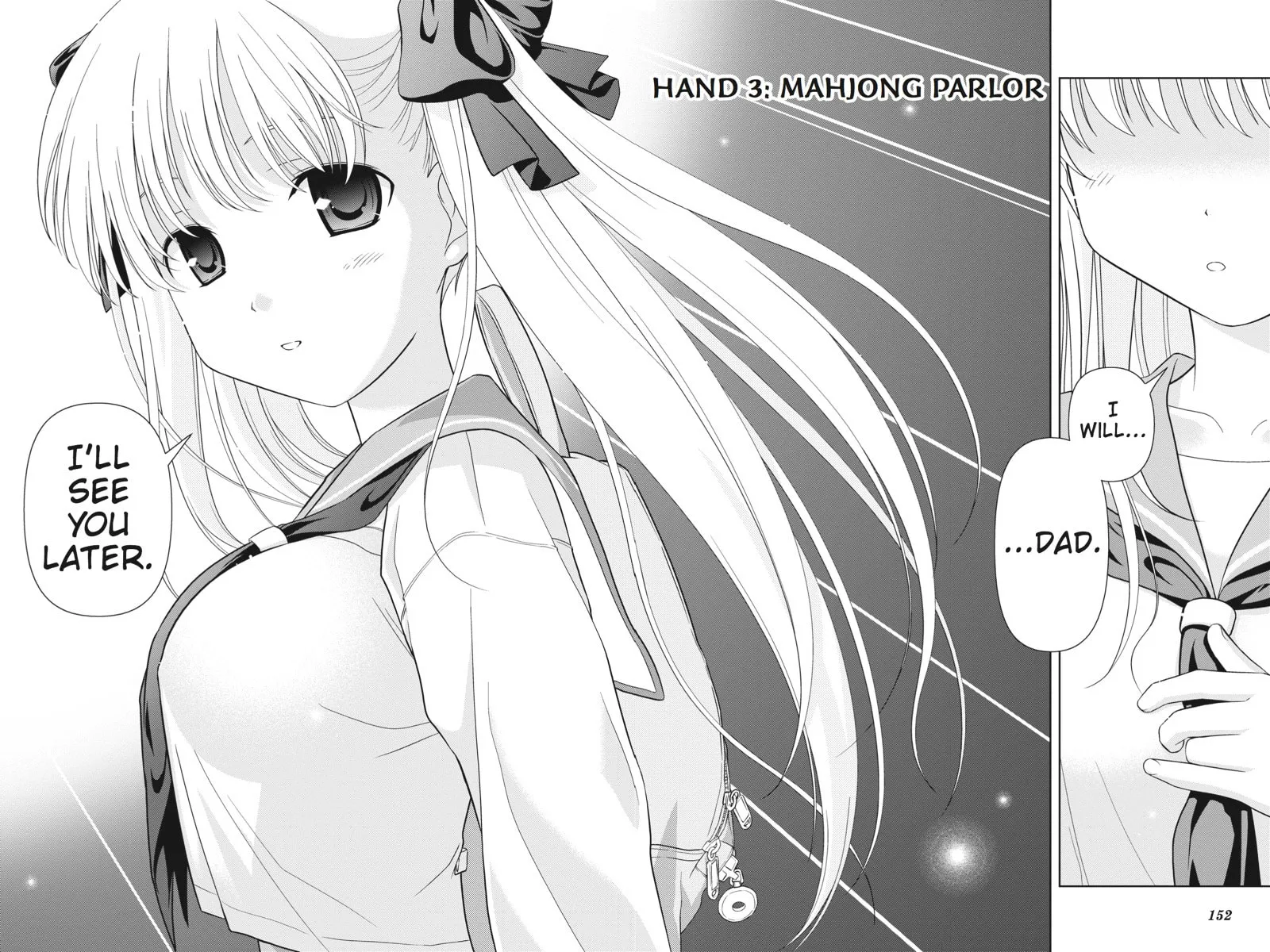 Read Saki chapter 3 image 1 on Lezhin