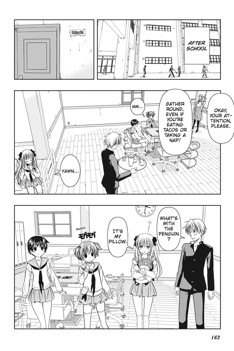 Read Saki chapter 3 image 10 on Lezhin