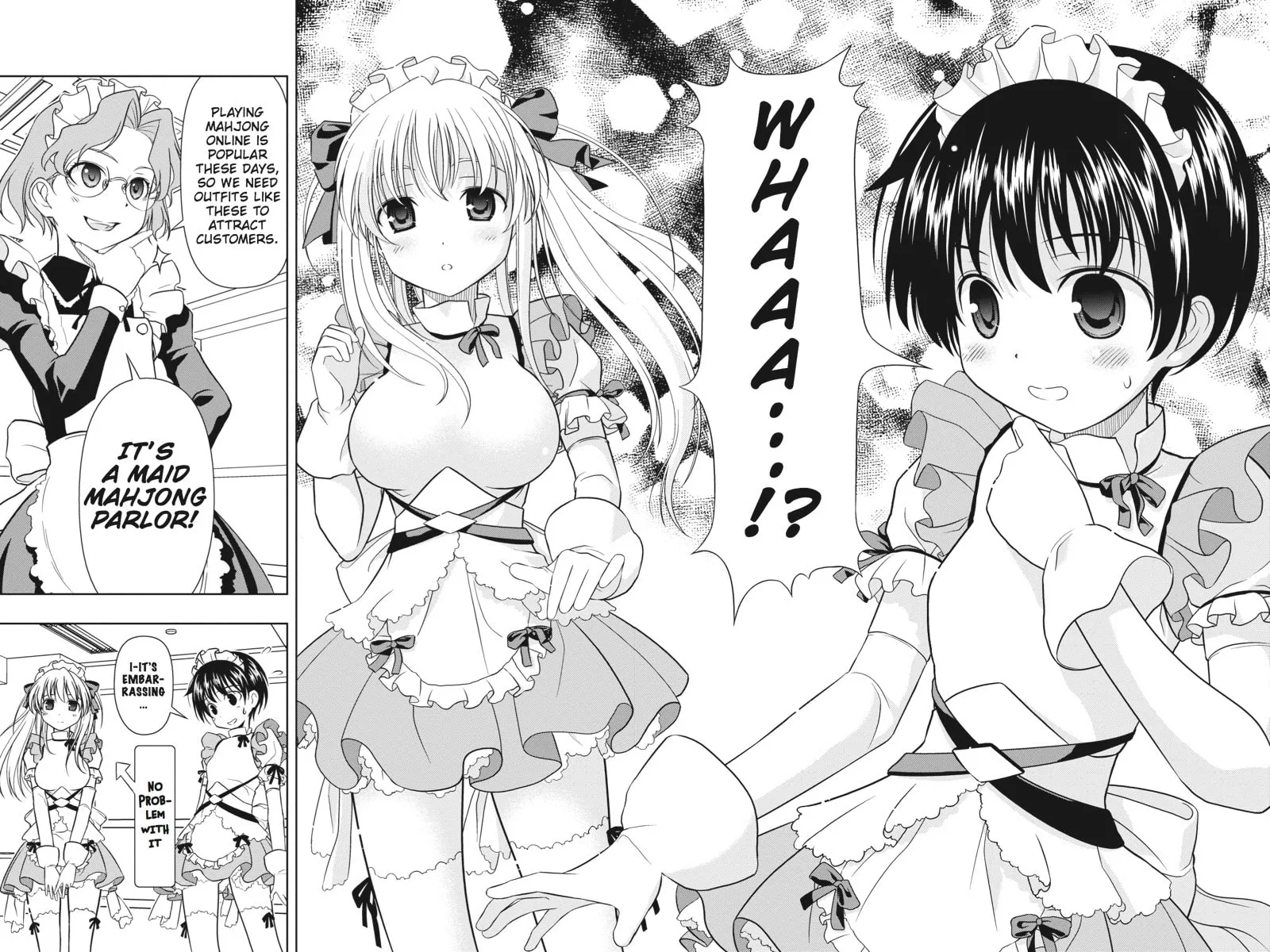 Read Saki chapter 3 image 16 on Lezhin