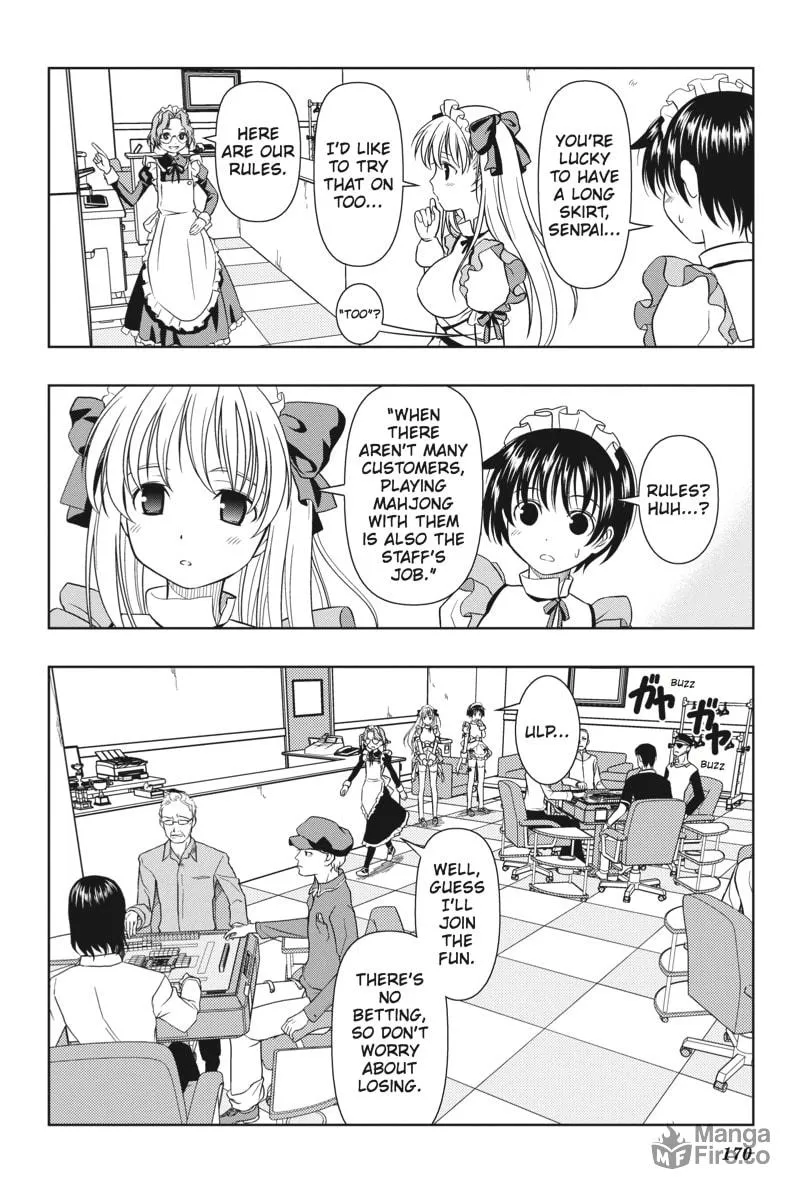 Read Saki chapter 3 image 17 on Lezhin