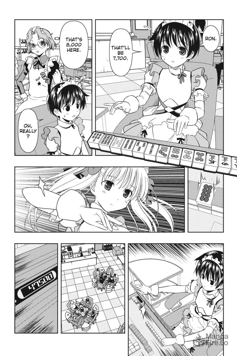 Read Saki chapter 3 image 19 on Lezhin