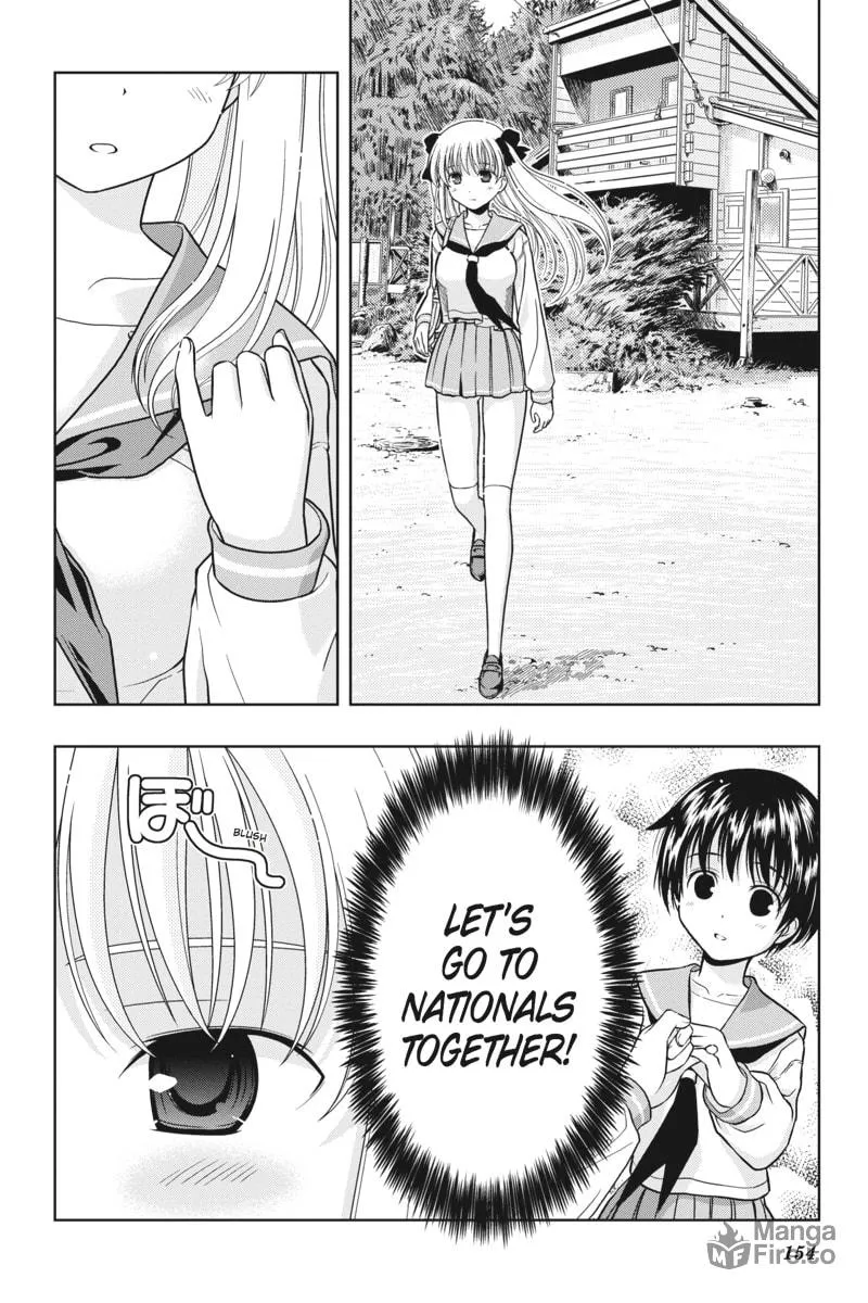 Read Saki chapter 3 image 2 on Lezhin