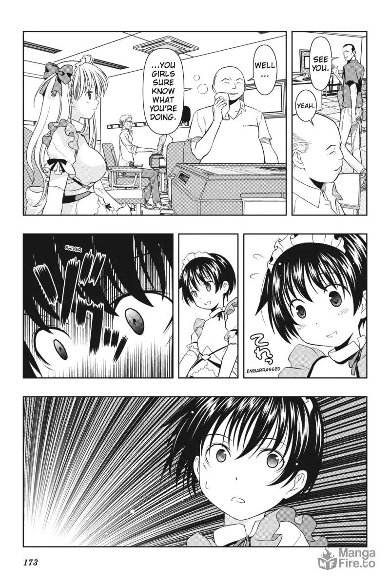 Read Saki chapter 3 image 20 on Lezhin