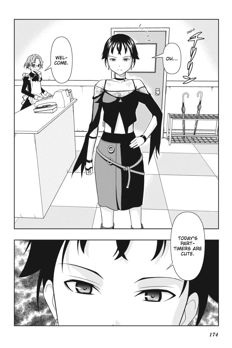 Read Saki chapter 3 image 21 on Lezhin